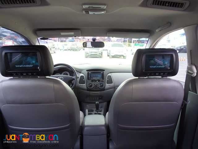 Toyota Innova SR Sport Runner AT