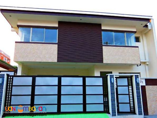 PH140 QC Area House and Lot for Sale