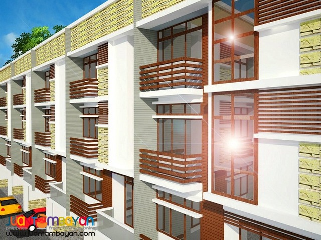 PH149 Elegant and Affordable Townhouse in Scout QC