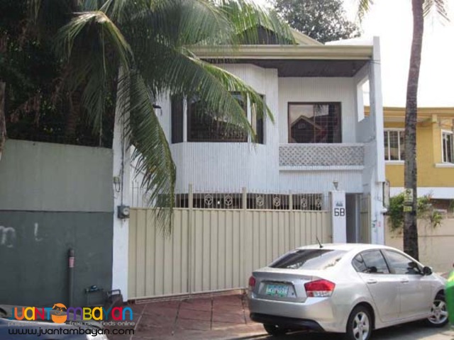 PH314 New Manila Townhouse for Sale 