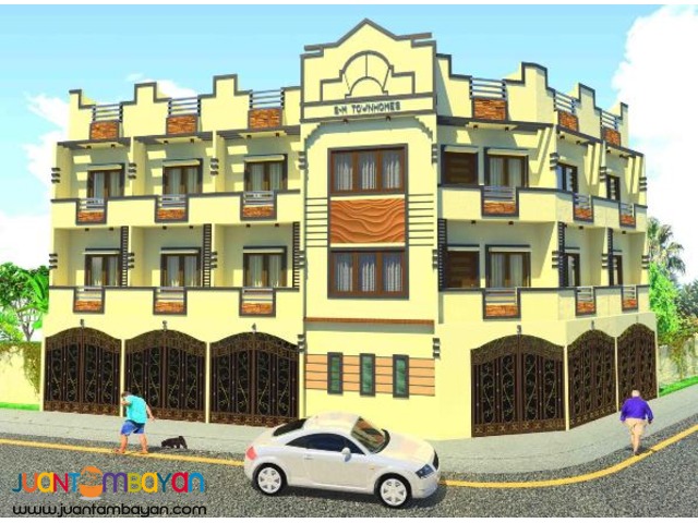 PH248 San Andres Bukid Townhouse PH248 San Andres Bukid Townhouse