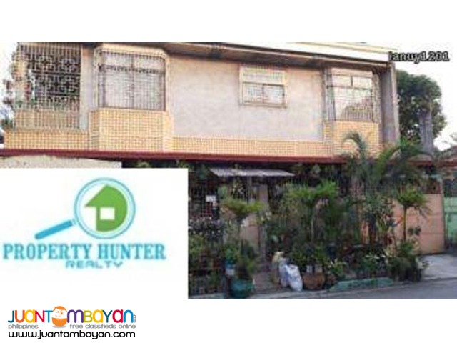 PH341 House and Lot in Mindanao Ave. Quezon City
