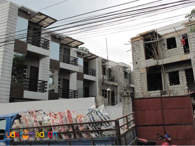 PH15 Townhouse in Tandang Sora Quezon City