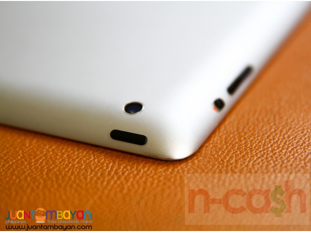 N-CASH Gadgets Pawnshop - Apple iPad 3 (3rd Generation) 64GB WiFi