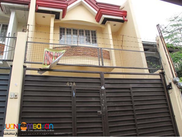 PH16 Banlat Tandang Sora House in Quezon City 