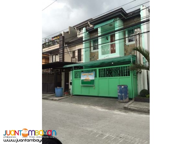 PH175 Townhouse in Greenwoods Pasig