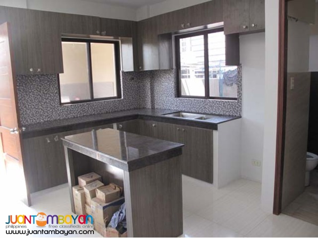 PH191 Cozy Townhouse in Pasig For Sale