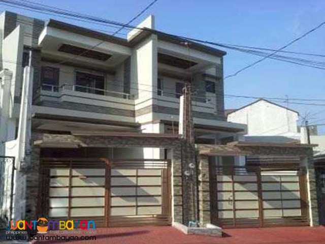 PH309  Townhouse in Tandang Sora QC