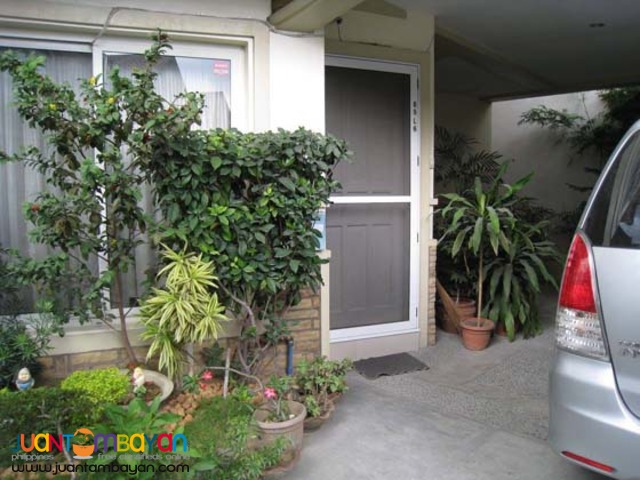 PH290 House and Lot in Pasig City Area for Sale