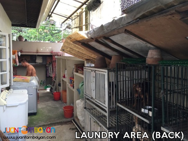 PH274 House and Lot in Tandang Sora QC 