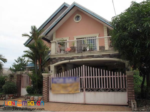 PH181 House in Pasig Area 