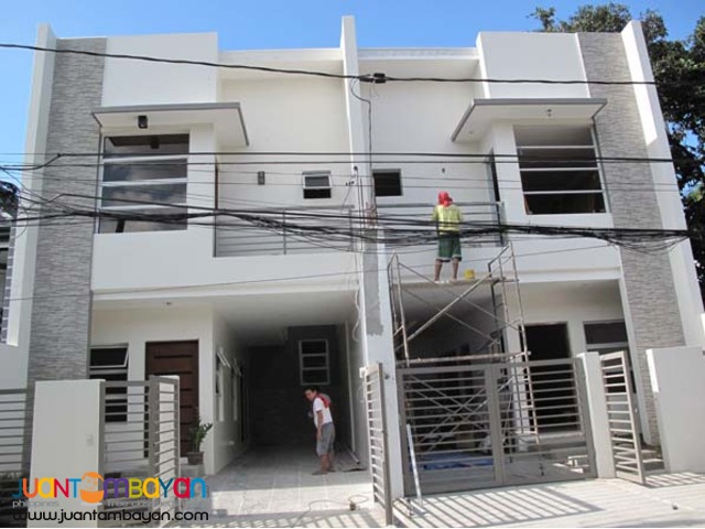PH365 House and Lot in Visayas Ave. 