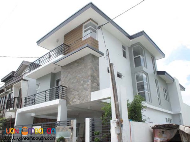 PH188 House in Pasig Area for Sale 