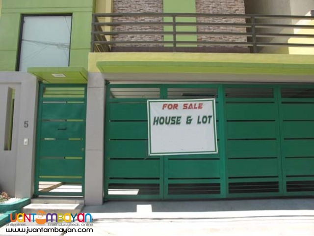 PH189 Pasig City House and Lot
