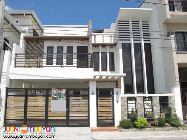 PH190 Pasig City Townhouse For Sale