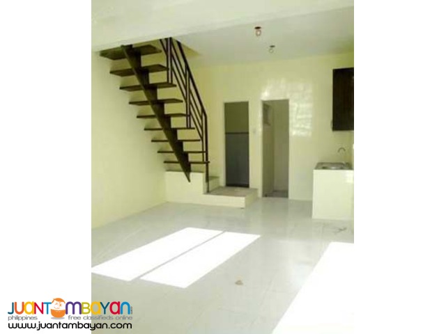PH27 Most Affordable Mindanao Avenue Townhouse