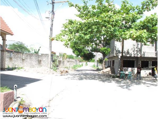 PH25 House and Lot near in Mindanao Ave. and Quirino