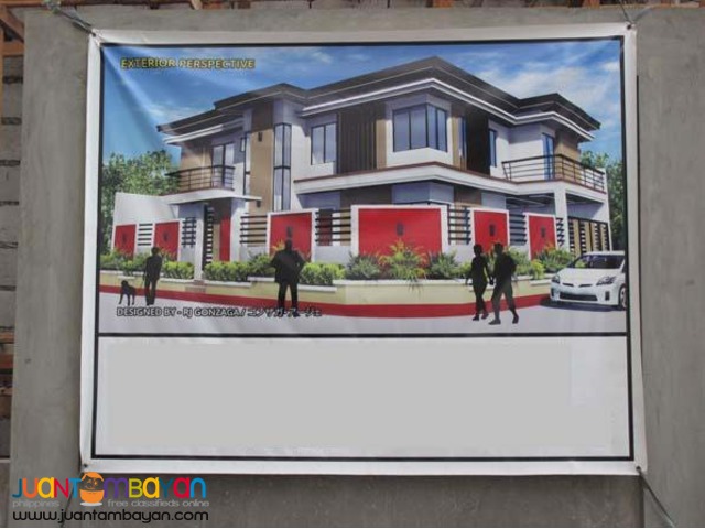 PH194 House and Lot in Pasig City 