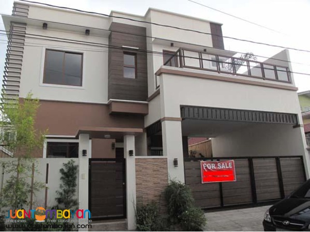 PH198 Classy Townhouse in Pasig w/ swimming pool 