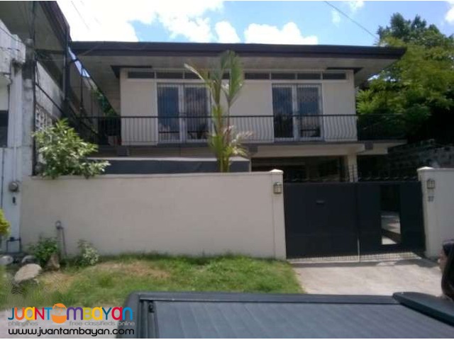 PH270 House in Pasig City Area for sale