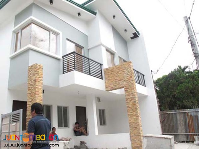 PH30 Affordable Townhouse in Kingsville Quezon City