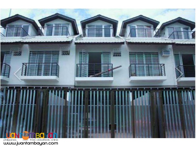 PH364 Townhouse in Project 8 Q.C Area 