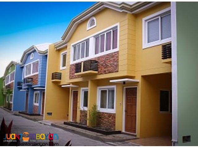 PH278 Townhouse in Valenzuela for Sale 