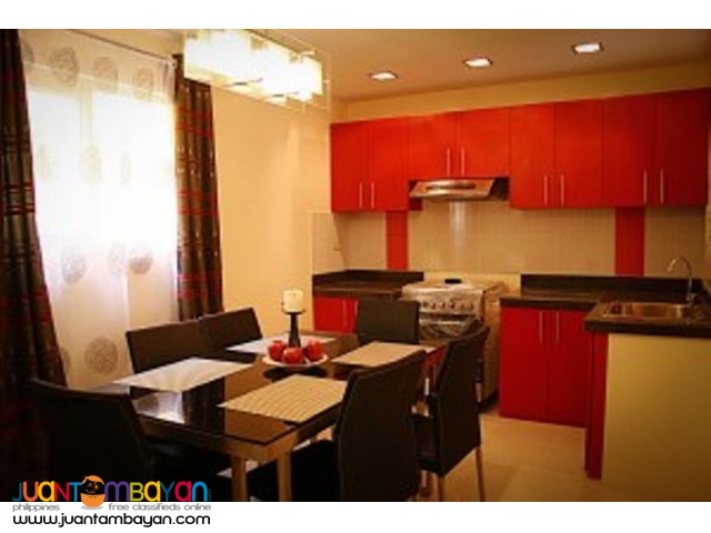 PH278 Townhouse in Valenzuela for Sale 