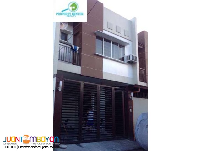PH343 House and Lot in Project 8 Quezon City 