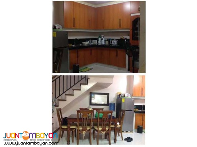 PH343 House and Lot in Project 8 Quezon City 