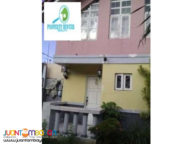 PH265 House in Caloocan for sale 