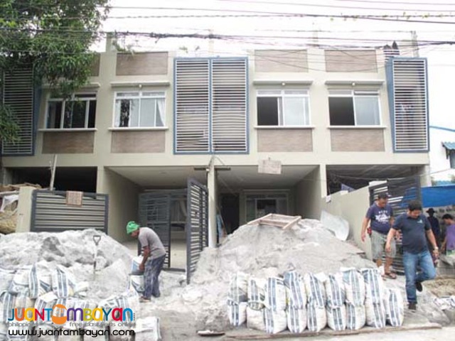 PH350 Project 8 House and Lot For Sale 
