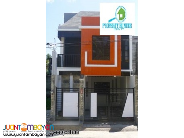 PH211 Cainta Rizal House and Lot 