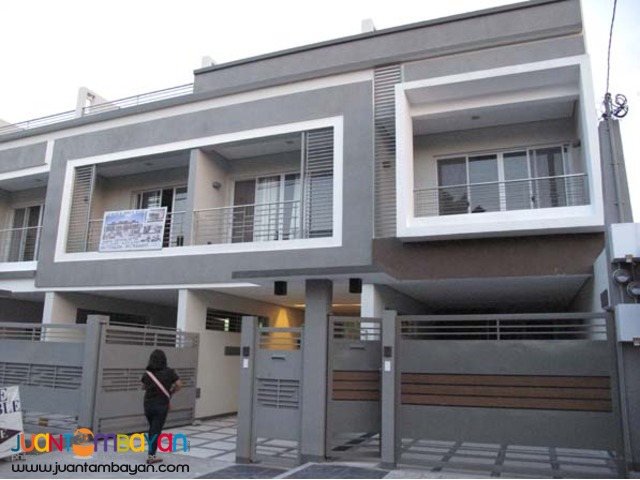 PH49 Townhouse in Congressional Quezon City