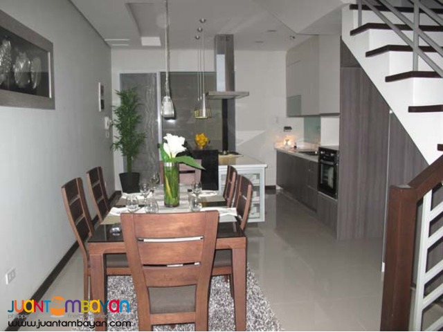 PH49 Townhouse in Congressional Quezon City