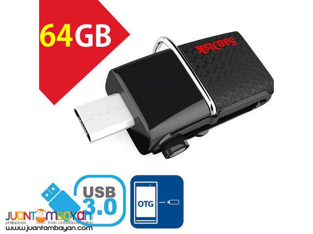 SanDisk USB OTG 64GB