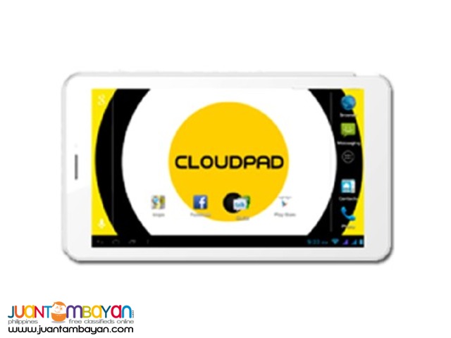 Cloudpad 701tv