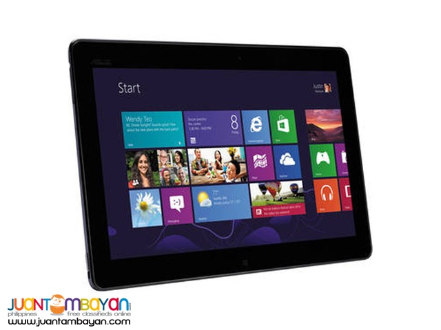 ASUS VivoTab Intel Atom Z2760 ASUS VivoTab Intel Atom Z2760