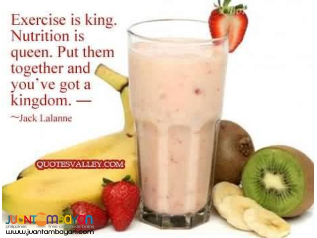 Herbalife Shake Program, For Loss Weight