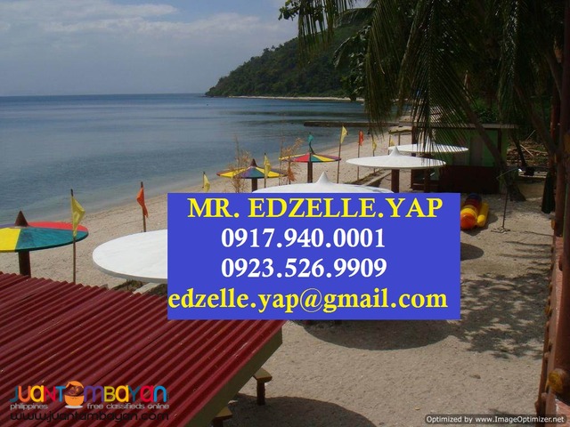 Beach Resort for Sale Anilao, Batangas  