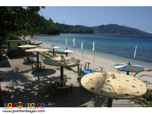 Beach Resort for Sale Anilao, Batangas  