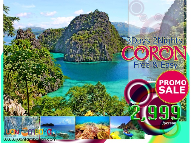  Trip to Coron enjoy the summer