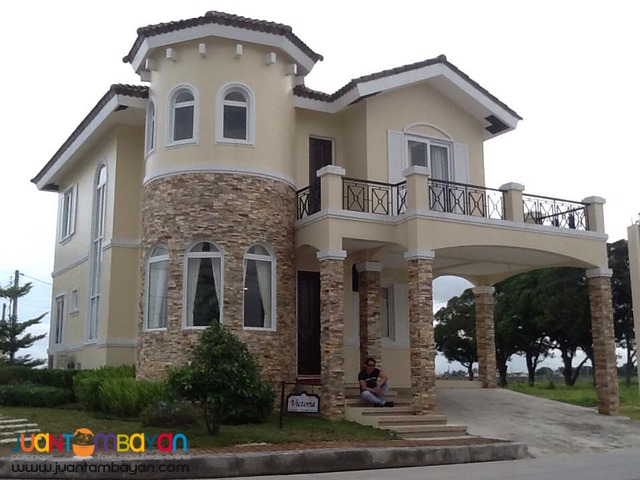 LESS 5% LONDON INSPIRED MODEL HOUSE(VICTORIA) at ANTEL GRAND VILLAGE