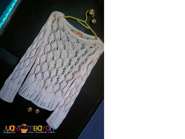 See-through tops See-through tops