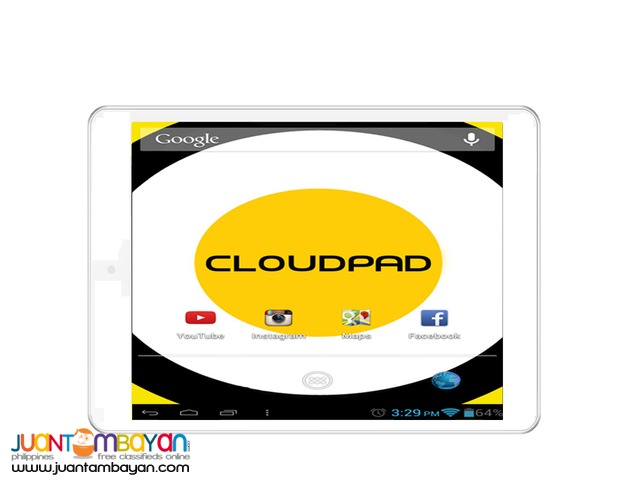 Cloudpad 800w