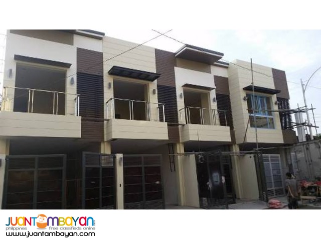 PH55 Townhouse in QC Area for Sale