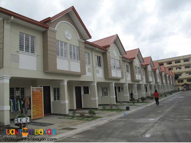 PH213 House in Antipolo City 