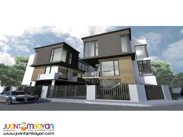 PH67 House and Lot for Sale in Quezon City