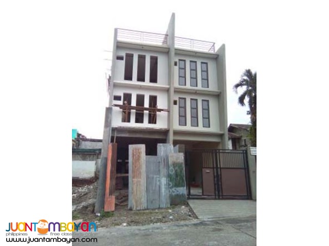 PH355 House and in Cubao Q.C