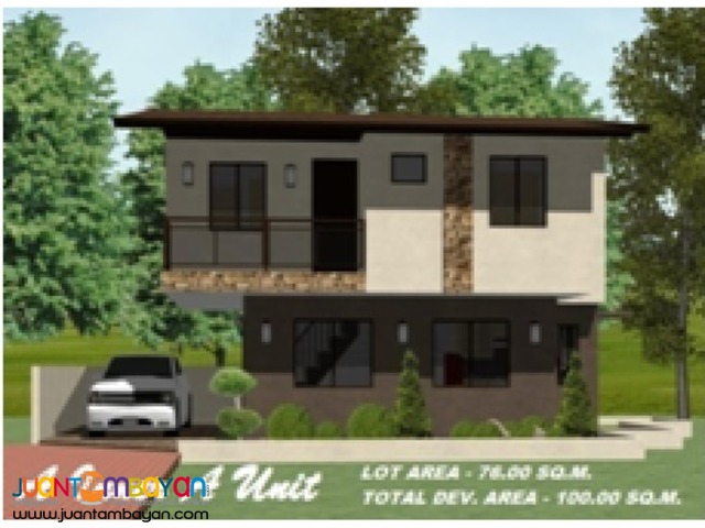 PH218 Single Attach House and Lot in Parañaque City